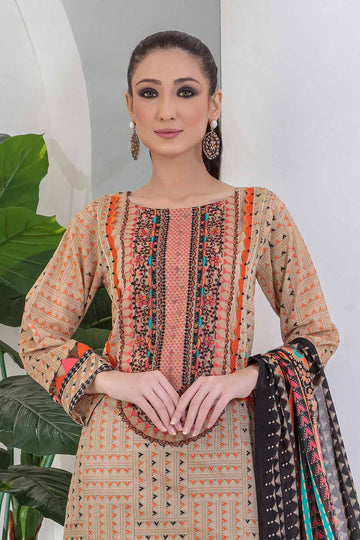 Bonanza Satrangi Hem Line Sst223p17 Summer Collection 2022 Online Shopping